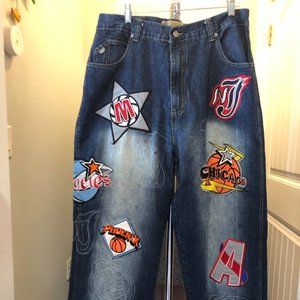 Dtek  Jeans Sports logos